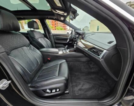 Черный БМВ 6 Серия, объемом двигателя 3 л и пробегом 37 тыс. км за 10200 $, фото 8 на Automoto.ua