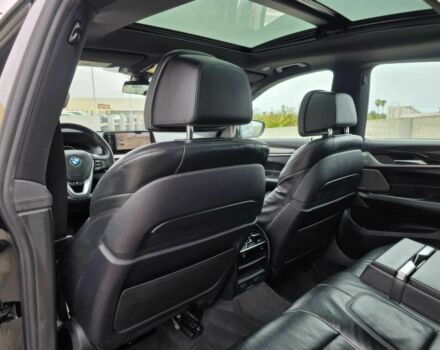 Черный БМВ 6 Серия, объемом двигателя 3 л и пробегом 37 тыс. км за 10200 $, фото 20 на Automoto.ua