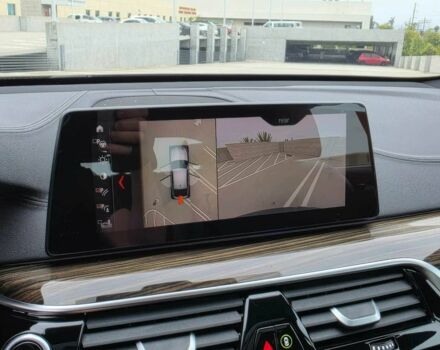 Черный БМВ 6 Серия, объемом двигателя 3 л и пробегом 37 тыс. км за 10200 $, фото 11 на Automoto.ua