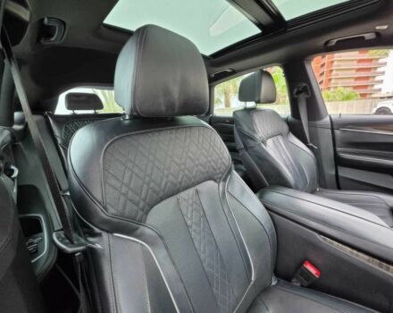 Черный БМВ 6 Серия, объемом двигателя 3 л и пробегом 37 тыс. км за 10200 $, фото 13 на Automoto.ua