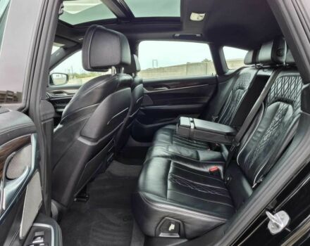 Черный БМВ 6 Серия, объемом двигателя 3 л и пробегом 37 тыс. км за 10200 $, фото 21 на Automoto.ua