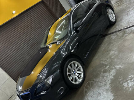 Чорний БМВ 6 Серія, об'ємом двигуна 3 л та пробігом 263 тис. км за 9500 $, фото 1 на Automoto.ua