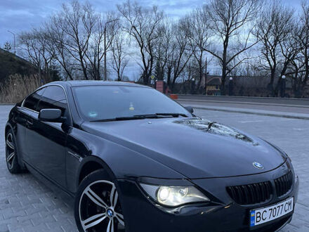 БМВ 6 Серия 2006 в Трускавце на Automoto.ua Черный БМВ 6 Серия, объемом двигателя 3 л и пробегом 298 тыс. км за 11111 $, фото 1 на Automoto.ua