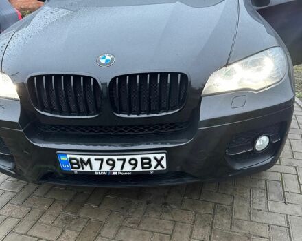 Черный БМВ 6 Серия, объемом двигателя 3 л и пробегом 258 тыс. км за 457 $, фото 1 на Automoto.ua