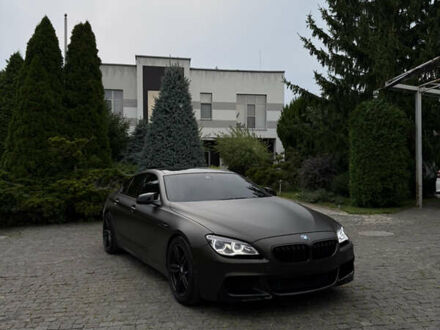 БМВ 6 Серия 2013 в Харькове на Automoto.ua Черный БМВ 6 Серия, объемом двигателя 2.98 л и пробегом 197 тыс. км за 25000 $, фото 1 на Automoto.ua
