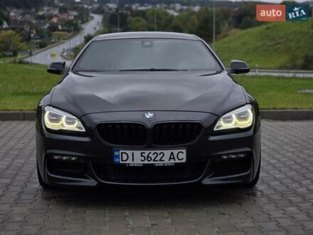 БМВ 6 Серия 2015 в Тернополе на Automoto.ua Черный БМВ 6 Серия, объемом двигателя 4.4 л и пробегом 147 тыс. км за 27999 $, фото 1 на Automoto.ua