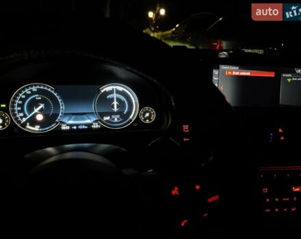 Черный БМВ 6 Серия, объемом двигателя 4.39 л и пробегом 93 тыс. км за 40000 $, фото 1 на Automoto.ua
