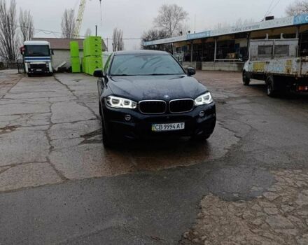 Черный БМВ 6 Серия, объемом двигателя 2.99 л и пробегом 120 тыс. км за 53000 $, фото 1 на Automoto.ua