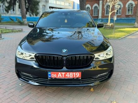 БМВ 6 Серия 2018 в Сумах на Automoto.ua Черный БМВ 6 Серия, объемом двигателя 3 л и пробегом 100 тыс. км за 31000 $, фото 1 на Automoto.ua