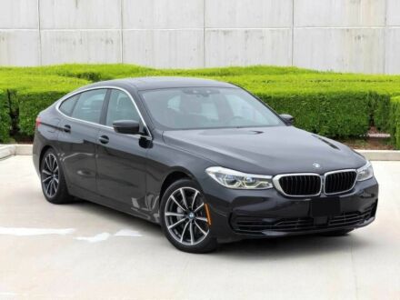 Черный БМВ 6 Серия, объемом двигателя 3 л и пробегом 37 тыс. км за 10200 $, фото 1 на Automoto.ua