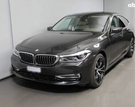 Черный БМВ 6 Серия, объемом двигателя 0 л и пробегом 18 тыс. км за 28600 $, фото 1 на Automoto.ua