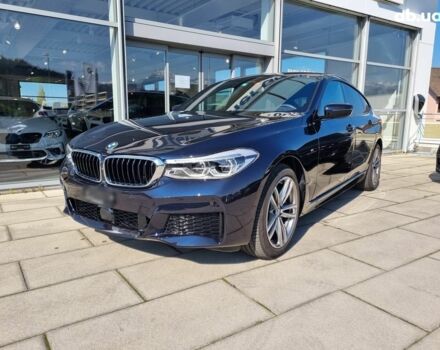 Черный БМВ 6 Серия, объемом двигателя 0 л и пробегом 15 тыс. км за 23400 $, фото 1 на Automoto.ua