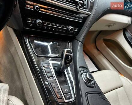 Коричневый БМВ 6 Серия, объемом двигателя 2.99 л и пробегом 93 тыс. км за 31500 $, фото 9 на Automoto.ua