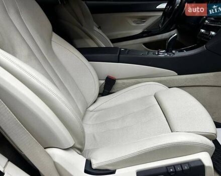 Коричневый БМВ 6 Серия, объемом двигателя 2.99 л и пробегом 93 тыс. км за 31500 $, фото 14 на Automoto.ua