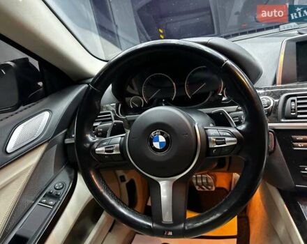 Коричневый БМВ 6 Серия, объемом двигателя 2.99 л и пробегом 93 тыс. км за 31500 $, фото 15 на Automoto.ua