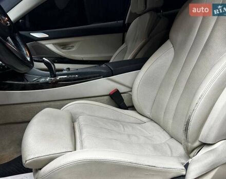 Коричневый БМВ 6 Серия, объемом двигателя 2.99 л и пробегом 93 тыс. км за 31500 $, фото 8 на Automoto.ua