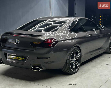 Коричневый БМВ 6 Серия, объемом двигателя 2.99 л и пробегом 93 тыс. км за 31500 $, фото 5 на Automoto.ua