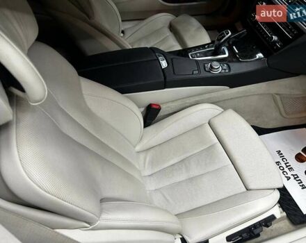 Коричневый БМВ 6 Серия, объемом двигателя 2.99 л и пробегом 93 тыс. км за 31500 $, фото 13 на Automoto.ua