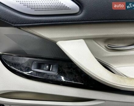 Коричневый БМВ 6 Серия, объемом двигателя 2.99 л и пробегом 93 тыс. км за 31500 $, фото 12 на Automoto.ua
