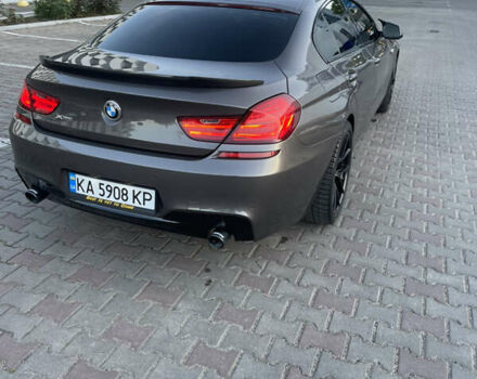 Коричневый БМВ 6 Серия, объемом двигателя 2.99 л и пробегом 265 тыс. км за 24500 $, фото 21 на Automoto.ua