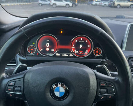 Коричневый БМВ 6 Серия, объемом двигателя 2.99 л и пробегом 265 тыс. км за 24500 $, фото 13 на Automoto.ua