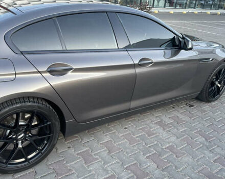 Коричневый БМВ 6 Серия, объемом двигателя 2.99 л и пробегом 265 тыс. км за 24500 $, фото 28 на Automoto.ua