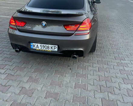 Коричневый БМВ 6 Серия, объемом двигателя 2.99 л и пробегом 265 тыс. км за 24500 $, фото 22 на Automoto.ua