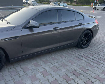 Коричневый БМВ 6 Серия, объемом двигателя 2.99 л и пробегом 265 тыс. км за 24500 $, фото 20 на Automoto.ua