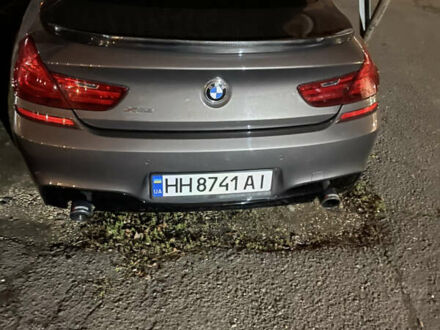 Коричневый БМВ 6 Серия, объемом двигателя 2.99 л и пробегом 265 тыс. км за 24500 $, фото 1 на Automoto.ua