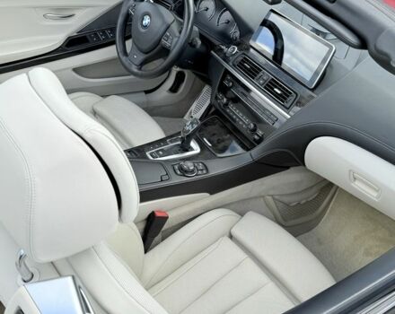 Красный БМВ 6 Серия, объемом двигателя 4.4 л и пробегом 133 тыс. км за 28000 $, фото 4 на Automoto.ua