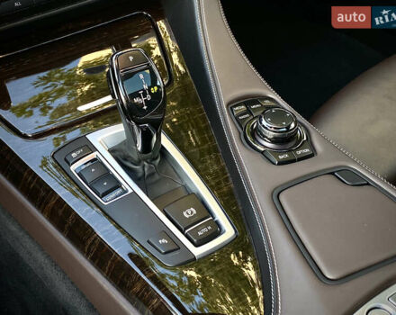 Красный БМВ 6 Серия, объемом двигателя 2.98 л и пробегом 66 тыс. км за 31900 $, фото 33 на Automoto.ua