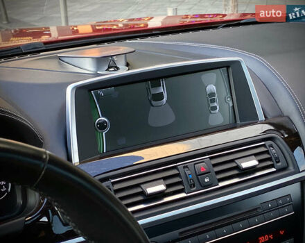 Красный БМВ 6 Серия, объемом двигателя 2.98 л и пробегом 66 тыс. км за 31900 $, фото 40 на Automoto.ua