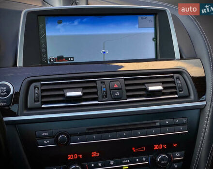 Красный БМВ 6 Серия, объемом двигателя 2.98 л и пробегом 66 тыс. км за 31900 $, фото 38 на Automoto.ua