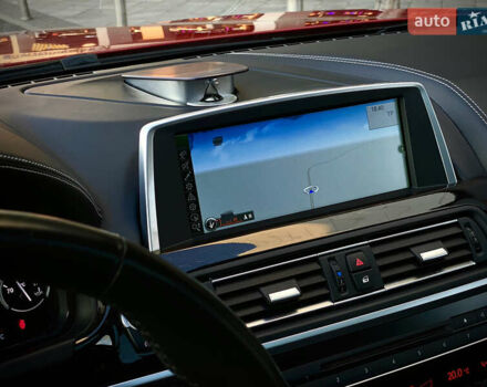 Красный БМВ 6 Серия, объемом двигателя 2.98 л и пробегом 66 тыс. км за 31900 $, фото 39 на Automoto.ua