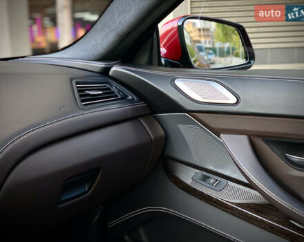 Красный БМВ 6 Серия, объемом двигателя 2.98 л и пробегом 66 тыс. км за 31900 $, фото 34 на Automoto.ua