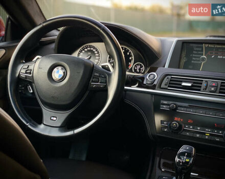 Красный БМВ 6 Серия, объемом двигателя 2.98 л и пробегом 66 тыс. км за 31900 $, фото 43 на Automoto.ua