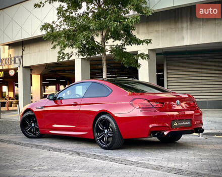 Красный БМВ 6 Серия, объемом двигателя 2.98 л и пробегом 66 тыс. км за 31900 $, фото 20 на Automoto.ua