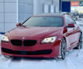 Красный БМВ 6 Серия, объемом двигателя 2.98 л и пробегом 186 тыс. км за 16500 $, фото 1 на Automoto.ua