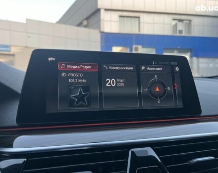 Червоний БМВ 6 Серія, об'ємом двигуна 3 л та пробігом 228 тис. км за 32490 $, фото 45 на Automoto.ua
