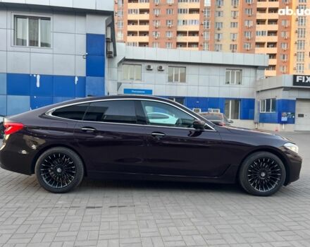 Червоний БМВ 6 Серія, об'ємом двигуна 3 л та пробігом 228 тис. км за 32490 $, фото 7 на Automoto.ua