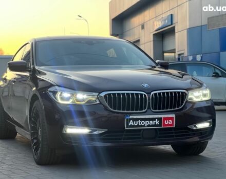 Червоний БМВ 6 Серія, об'ємом двигуна 3 л та пробігом 228 тис. км за 32490 $, фото 2 на Automoto.ua