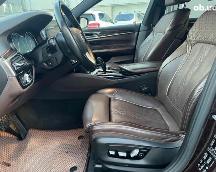 Червоний БМВ 6 Серія, об'ємом двигуна 3 л та пробігом 228 тис. км за 32490 $, фото 32 на Automoto.ua