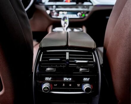 Красный БМВ 6 Серия, объемом двигателя 3 л и пробегом 142 тыс. км за 37500 $, фото 16 на Automoto.ua