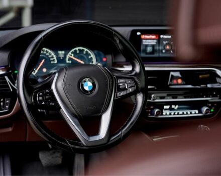 Красный БМВ 6 Серия, объемом двигателя 3 л и пробегом 142 тыс. км за 37500 $, фото 15 на Automoto.ua