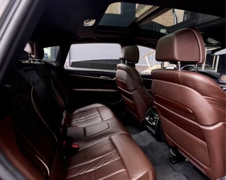 Красный БМВ 6 Серия, объемом двигателя 3 л и пробегом 142 тыс. км за 37500 $, фото 12 на Automoto.ua