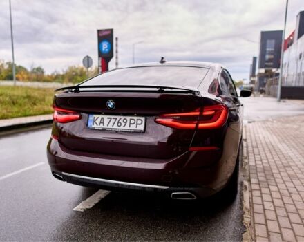 Красный БМВ 6 Серия, объемом двигателя 3 л и пробегом 142 тыс. км за 37500 $, фото 5 на Automoto.ua