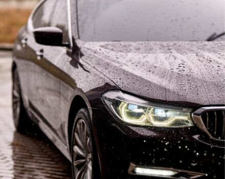 Красный БМВ 6 Серия, объемом двигателя 3 л и пробегом 142 тыс. км за 37500 $, фото 4 на Automoto.ua