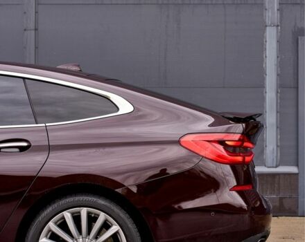 Красный БМВ 6 Серия, объемом двигателя 3 л и пробегом 142 тыс. км за 37500 $, фото 6 на Automoto.ua