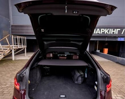 Красный БМВ 6 Серия, объемом двигателя 3 л и пробегом 142 тыс. км за 37500 $, фото 10 на Automoto.ua