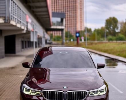 Красный БМВ 6 Серия, объемом двигателя 3 л и пробегом 142 тыс. км за 37500 $, фото 3 на Automoto.ua